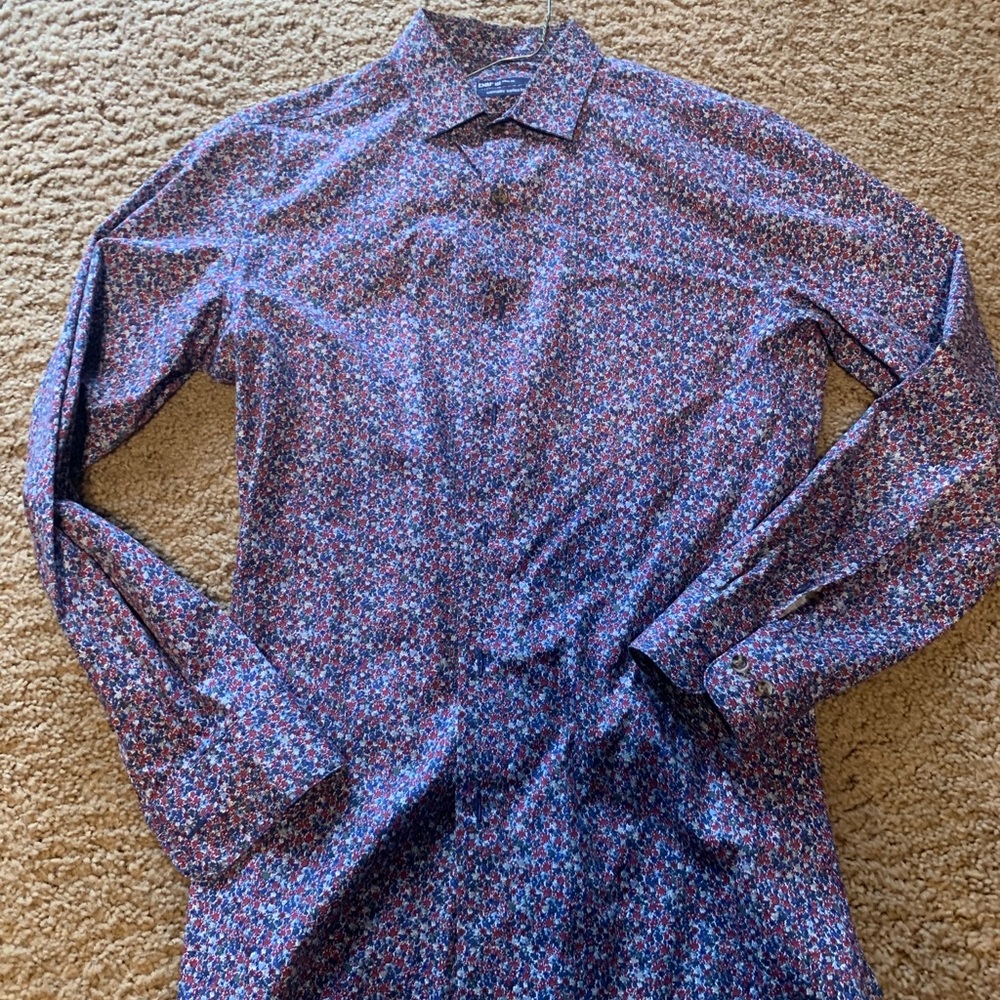 Floral shirt